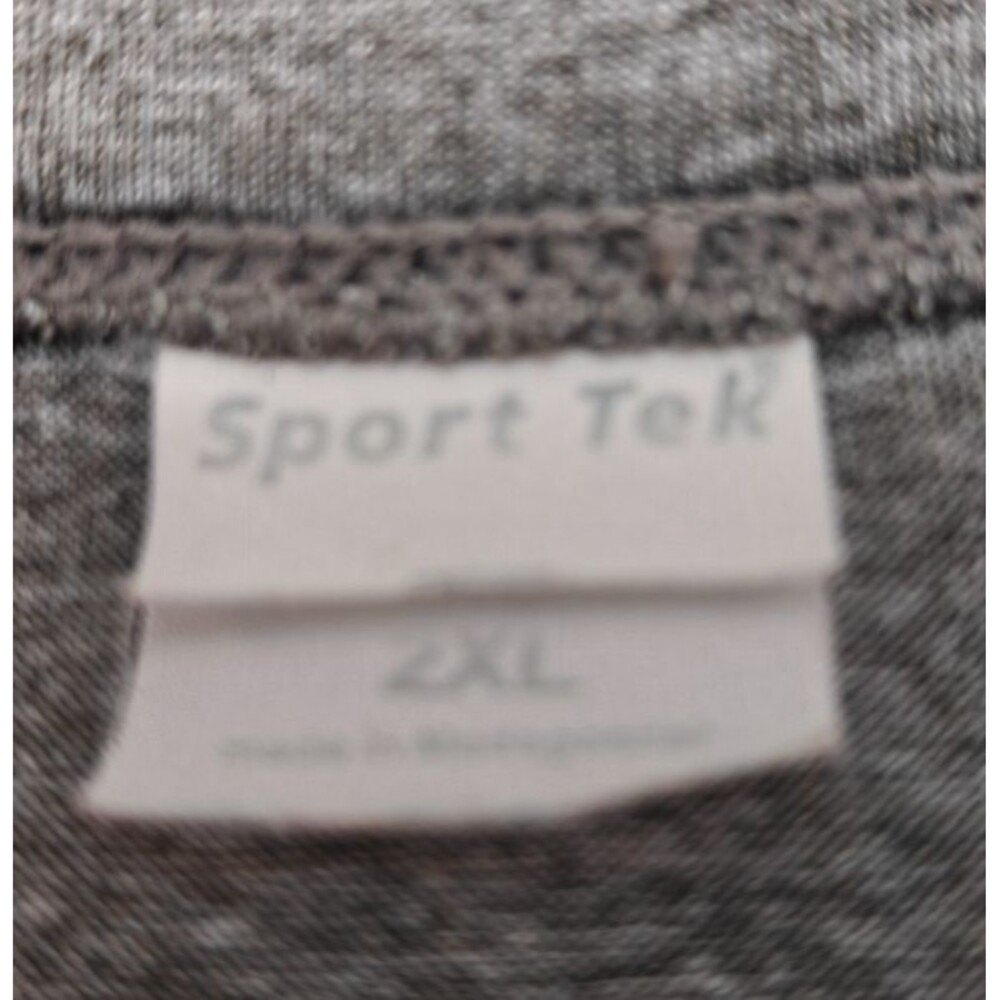 Auburn University Fly Fishing Club Long Sleeve  T-Shirt  2XL Gray Mens - Picture 4 of 9